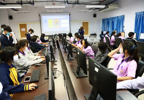 ภาพกิจกรรม โครงการพัฒนานักเรียนห้องเรียนพิเศษ E-SMART โรงเรียนคลองขลุงราษฎร์รังสรรค์  วันที่ 3 กันยายน 2565