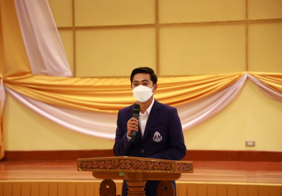 โครงการพัฒนานักเรียนห้องเรียนพิเศษ E-SMART โรงเรียนคลองขลุงราษฎร์รังสรรค์  วันที่ 4 กันยายน 2565 