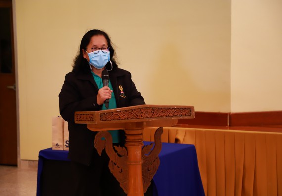 โครงการพัฒนานักเรียนห้องเรียนพิเศษ E-SMART โรงเรียนคลองขลุงราษฎร์รังสรรค์  วันที่ 4 กันยายน 2565 