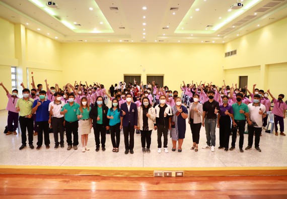 โครงการพัฒนานักเรียนห้องเรียนพิเศษ E-SMART โรงเรียนคลองขลุงราษฎร์รังสรรค์  วันที่ 4 กันยายน 2565 