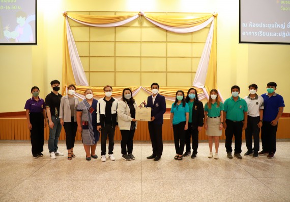 โครงการพัฒนานักเรียนห้องเรียนพิเศษ E-SMART โรงเรียนคลองขลุงราษฎร์รังสรรค์  วันที่ 4 กันยายน 2565 