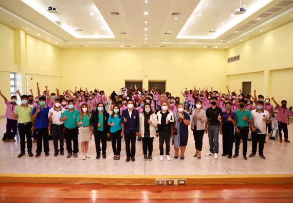 โครงการพัฒนานักเรียนห้องเรียนพิเศษ E-SMART โรงเรียนคลองขลุงราษฎร์รังสรรค์  วันที่ 4 กันยายน 2565 