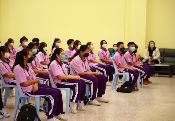 โครงการพัฒนานักเรียนห้องเรียนพิเศษ E-SMART โรงเรียนคลองขลุงราษฎร์รังสรรค์  วันที่ 4 กันยายน 2565 