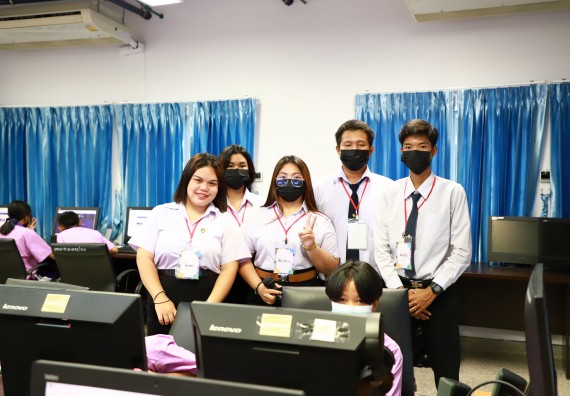 โครงการพัฒนานักเรียนห้องเรียนพิเศษ E-SMART โรงเรียนคลองขลุงราษฎร์รังสรรค์  วันที่ 4 กันยายน 2565 