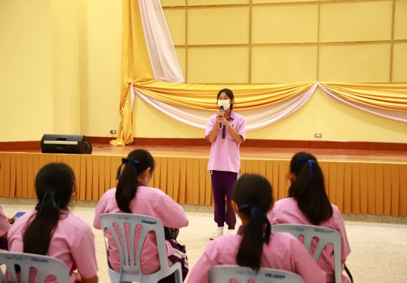 โครงการพัฒนานักเรียนห้องเรียนพิเศษ E-SMART โรงเรียนคลองขลุงราษฎร์รังสรรค์  วันที่ 4 กันยายน 2565 