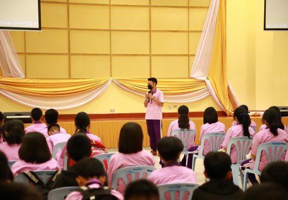 โครงการพัฒนานักเรียนห้องเรียนพิเศษ E-SMART โรงเรียนคลองขลุงราษฎร์รังสรรค์  วันที่ 4 กันยายน 2565 