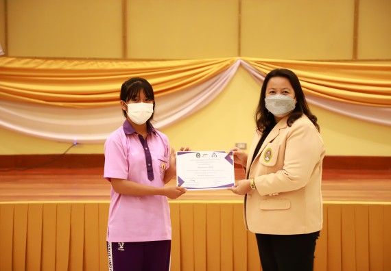 โครงการพัฒนานักเรียนห้องเรียนพิเศษ E-SMART โรงเรียนคลองขลุงราษฎร์รังสรรค์  วันที่ 4 กันยายน 2565 