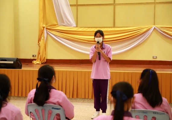 โครงการพัฒนานักเรียนห้องเรียนพิเศษ E-SMART โรงเรียนคลองขลุงราษฎร์รังสรรค์  วันที่ 4 กันยายน 2565 