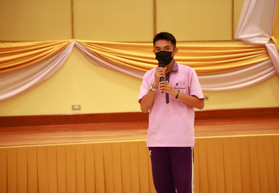 โครงการพัฒนานักเรียนห้องเรียนพิเศษ E-SMART โรงเรียนคลองขลุงราษฎร์รังสรรค์  วันที่ 4 กันยายน 2565 