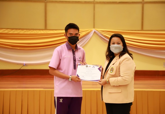 โครงการพัฒนานักเรียนห้องเรียนพิเศษ E-SMART โรงเรียนคลองขลุงราษฎร์รังสรรค์  วันที่ 4 กันยายน 2565 