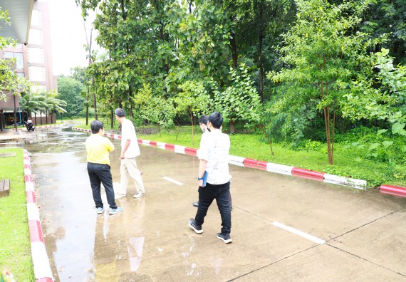 ภาพกิจกรรม  คณะวิทยาศาสตร์และเทคโนโลยี จัดประชุมเพื่อหารือการจัดทำคำตั้งงบประมาณและแผนความต้องการ งบลงทุนเบื้องต้น ประจำปีงบประมาณ พ.ศ.2567