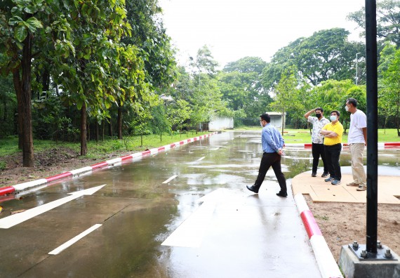 ภาพกิจกรรม  คณะวิทยาศาสตร์และเทคโนโลยี จัดประชุมเพื่อหารือการจัดทำคำตั้งงบประมาณและแผนความต้องการ งบลงทุนเบื้องต้น ประจำปีงบประมาณ พ.ศ.2567