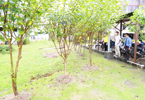 ภาพกิจกรรม  คณะวิทยาศาสตร์และเทคโนโลยี จัดประชุมเพื่อหารือการจัดทำคำตั้งงบประมาณและแผนความต้องการ งบลงทุนเบื้องต้น ประจำปีงบประมาณ พ.ศ.2567