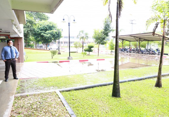 ภาพกิจกรรม  คณะวิทยาศาสตร์และเทคโนโลยี จัดประชุมเพื่อหารือการจัดทำคำตั้งงบประมาณและแผนความต้องการ งบลงทุนเบื้องต้น ประจำปีงบประมาณ พ.ศ.2567