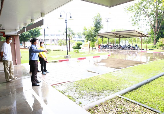 ภาพกิจกรรม  คณะวิทยาศาสตร์และเทคโนโลยี จัดประชุมเพื่อหารือการจัดทำคำตั้งงบประมาณและแผนความต้องการ งบลงทุนเบื้องต้น ประจำปีงบประมาณ พ.ศ.2567