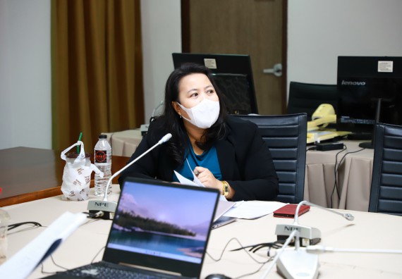 ภาพกิจกรรม  คณะวิทยาศาสตร์และเทคโนโลยี จัดประชุมการจัดค่ายบริการวิชาการและการขับเคลื่อนการรับนักศึกษาคณะวิทยาศาสตร์และเทคโนโลยี ปีการศึกษา 2566