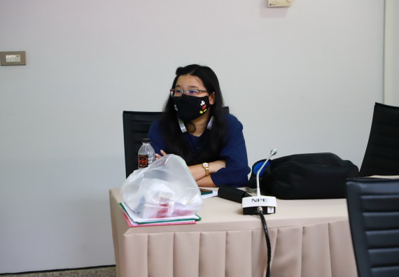 ภาพกิจกรรม  คณะวิทยาศาสตร์และเทคโนโลยี จัดประชุมการจัดค่ายบริการวิชาการและการขับเคลื่อนการรับนักศึกษาคณะวิทยาศาสตร์และเทคโนโลยี ปีการศึกษา 2566