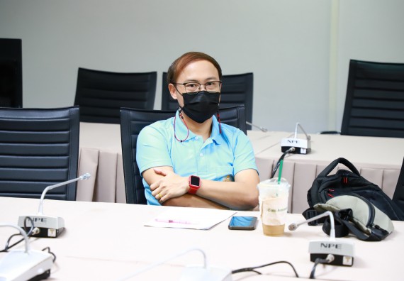 ภาพกิจกรรม  คณะวิทยาศาสตร์และเทคโนโลยี จัดประชุมการจัดค่ายบริการวิชาการและการขับเคลื่อนการรับนักศึกษาคณะวิทยาศาสตร์และเทคโนโลยี ปีการศึกษา 2566