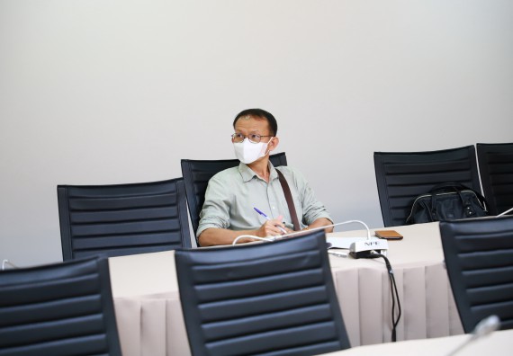 ภาพกิจกรรม  คณะวิทยาศาสตร์และเทคโนโลยี จัดประชุมการจัดค่ายบริการวิชาการและการขับเคลื่อนการรับนักศึกษาคณะวิทยาศาสตร์และเทคโนโลยี ปีการศึกษา 2566