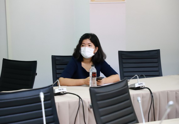 ภาพกิจกรรม  คณะวิทยาศาสตร์และเทคโนโลยี จัดประชุมการจัดค่ายบริการวิชาการและการขับเคลื่อนการรับนักศึกษาคณะวิทยาศาสตร์และเทคโนโลยี ปีการศึกษา 2566