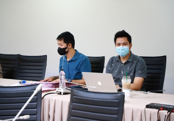 ภาพกิจกรรม  คณะวิทยาศาสตร์และเทคโนโลยี จัดประชุมการจัดค่ายบริการวิชาการและการขับเคลื่อนการรับนักศึกษาคณะวิทยาศาสตร์และเทคโนโลยี ปีการศึกษา 2566