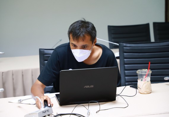 ภาพกิจกรรม  คณะวิทยาศาสตร์และเทคโนโลยี จัดประชุมการจัดค่ายบริการวิชาการและการขับเคลื่อนการรับนักศึกษาคณะวิทยาศาสตร์และเทคโนโลยี ปีการศึกษา 2566