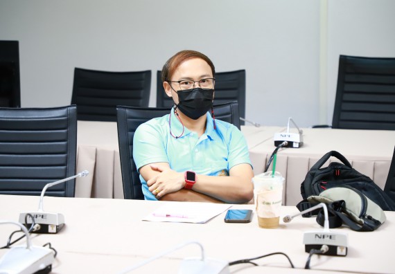 ภาพกิจกรรม  คณะวิทยาศาสตร์และเทคโนโลยี จัดประชุมการจัดค่ายบริการวิชาการและการขับเคลื่อนการรับนักศึกษาคณะวิทยาศาสตร์และเทคโนโลยี ปีการศึกษา 2566