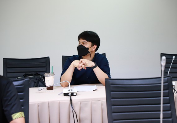 ภาพกิจกรรม  คณะวิทยาศาสตร์และเทคโนโลยี จัดประชุมการจัดค่ายบริการวิชาการและการขับเคลื่อนการรับนักศึกษาคณะวิทยาศาสตร์และเทคโนโลยี ปีการศึกษา 2566