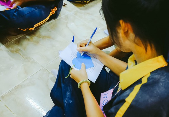 ภาพกิจกรรม  คณะวิทยาศาสตร์และเทคโนโลยี จัดกิจกรรมค่ายคณิตศาสตร์ โครงการส่งเสริมทักษะกระบวนการทางวิชาการ ให้กับนักเรียนโรงเรียนเรืองวิทย์พิทยาคม