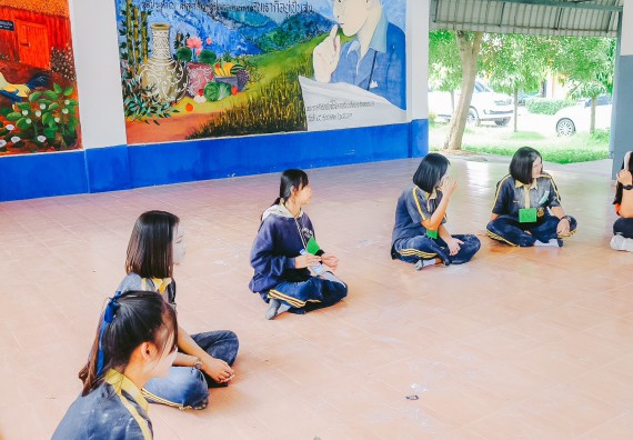 ภาพกิจกรรม  คณะวิทยาศาสตร์และเทคโนโลยี จัดกิจกรรมค่ายคณิตศาสตร์ โครงการส่งเสริมทักษะกระบวนการทางวิชาการ ให้กับนักเรียนโรงเรียนเรืองวิทย์พิทยาคม