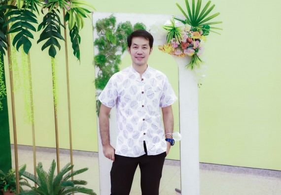 ภาพกิจกรรม  คณะวิทยาศาสตร์และเทคโนโลยี จัดกิจกรรมงานประชุมวิชาการกิจกรรมนำเสนอผลงานวิชาการและกิจกรรมการแสดงกตเวทิตาจิต