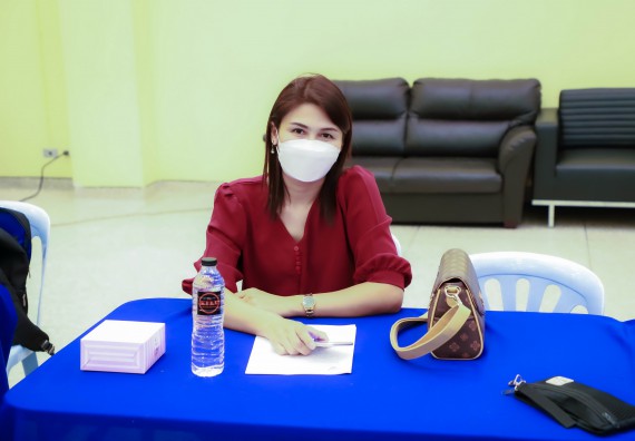 ภาพกิจกรรม  คณะวิทยาศาสตร์และเทคโนโลยี จัดกิจกรรมงานประชุมวิชาการกิจกรรมนำเสนอผลงานวิชาการและกิจกรรมการแสดงกตเวทิตาจิต