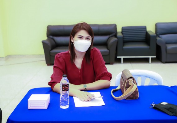 ภาพกิจกรรม  คณะวิทยาศาสตร์และเทคโนโลยี จัดกิจกรรมงานประชุมวิชาการกิจกรรมนำเสนอผลงานวิชาการและกิจกรรมการแสดงกตเวทิตาจิต