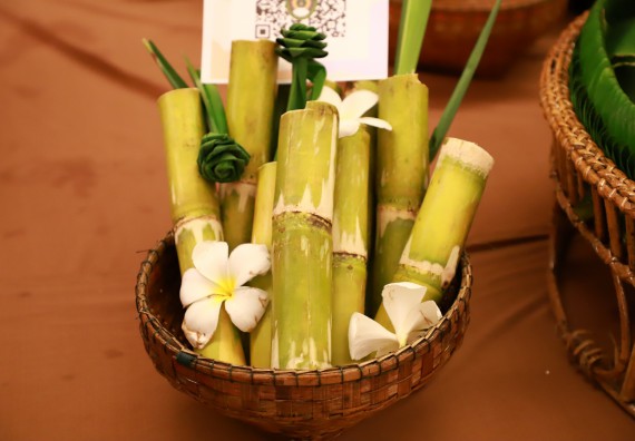 ภาพกิจกรรม  คณะวิทยาศาสตร์และเทคโนโลยี เข้าร่วมงานนิทรรศการ 