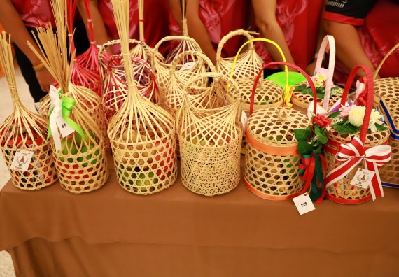 ภาพกิจกรรม  คณะวิทยาศาสตร์และเทคโนโลยี เข้าร่วมงานนิทรรศการ 