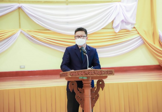 ภาพกิจกรรม  โรงเรียนอนุบาลกำแพงเพชร ร่วมกับคณะวิทยาศาสตร์และเทคโนโลยี จัดโครงการ Science Camp สำหรับนักเรียนห้องเรียนพิเศษ (MEP) ระดับชั้นประถมศึกษาปีที่ 1-6