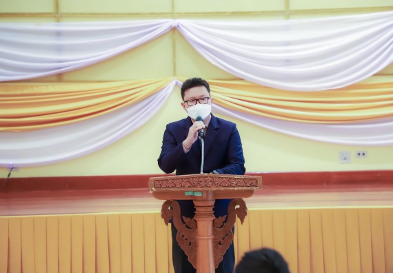 ภาพกิจกรรม  โรงเรียนอนุบาลกำแพงเพชร ร่วมกับคณะวิทยาศาสตร์และเทคโนโลยี จัดโครงการ Science Camp สำหรับนักเรียนห้องเรียนพิเศษ (MEP) ระดับชั้นประถมศึกษาปีที่ 1-6