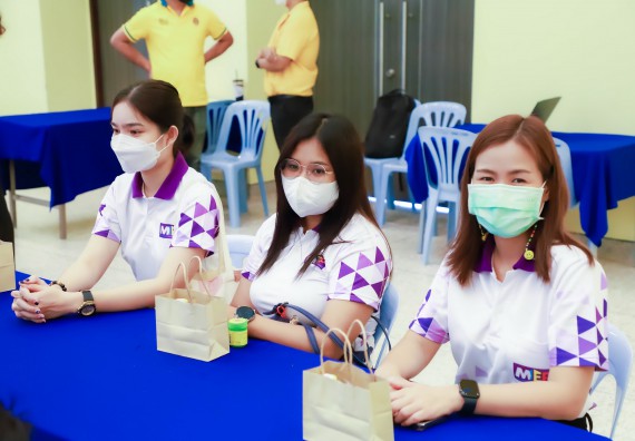 ภาพกิจกรรม  โรงเรียนอนุบาลกำแพงเพชร ร่วมกับคณะวิทยาศาสตร์และเทคโนโลยี จัดโครงการ Science Camp สำหรับนักเรียนห้องเรียนพิเศษ (MEP) ระดับชั้นประถมศึกษาปีที่ 1-6