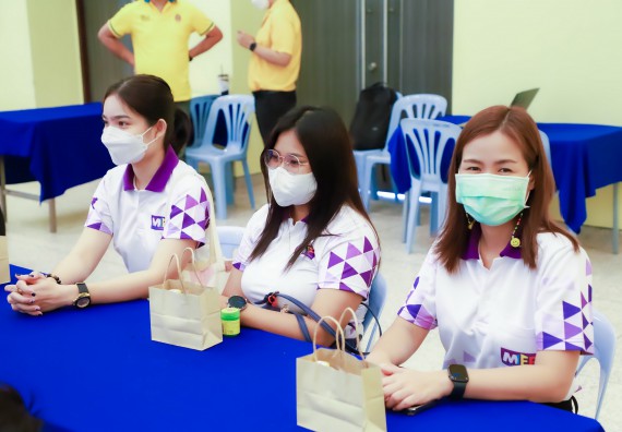 ภาพกิจกรรม  โรงเรียนอนุบาลกำแพงเพชร ร่วมกับคณะวิทยาศาสตร์และเทคโนโลยี จัดโครงการ Science Camp สำหรับนักเรียนห้องเรียนพิเศษ (MEP) ระดับชั้นประถมศึกษาปีที่ 1-6