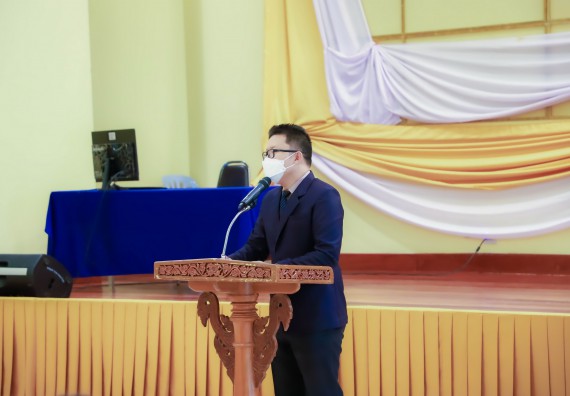 ภาพกิจกรรม  โรงเรียนอนุบาลกำแพงเพชร ร่วมกับคณะวิทยาศาสตร์และเทคโนโลยี จัดโครงการ Science Camp สำหรับนักเรียนห้องเรียนพิเศษ (MEP) ระดับชั้นประถมศึกษาปีที่ 1-6