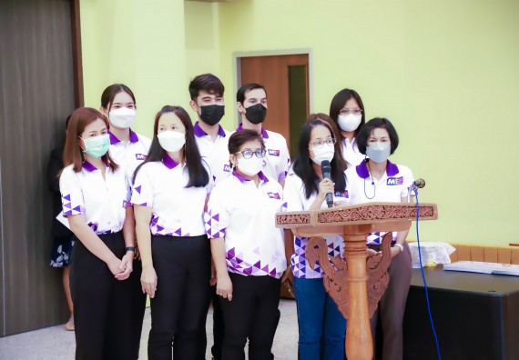 ภาพกิจกรรม  โรงเรียนอนุบาลกำแพงเพชร ร่วมกับคณะวิทยาศาสตร์และเทคโนโลยี จัดโครงการ Science Camp สำหรับนักเรียนห้องเรียนพิเศษ (MEP) ระดับชั้นประถมศึกษาปีที่ 1-6