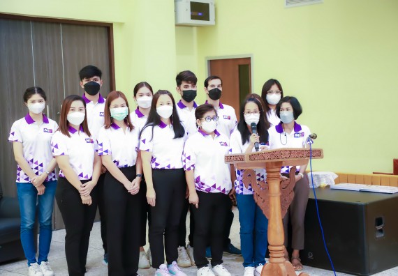 ภาพกิจกรรม  โรงเรียนอนุบาลกำแพงเพชร ร่วมกับคณะวิทยาศาสตร์และเทคโนโลยี จัดโครงการ Science Camp สำหรับนักเรียนห้องเรียนพิเศษ (MEP) ระดับชั้นประถมศึกษาปีที่ 1-6