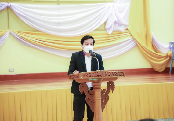 ภาพกิจกรรม  โรงเรียนอนุบาลกำแพงเพชร ร่วมกับคณะวิทยาศาสตร์และเทคโนโลยี จัดโครงการ Science Camp สำหรับนักเรียนห้องเรียนพิเศษ (MEP) ระดับชั้นประถมศึกษาปีที่ 1-6