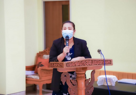 ภาพกิจกรรม  โรงเรียนอนุบาลกำแพงเพชร ร่วมกับคณะวิทยาศาสตร์และเทคโนโลยี จัดโครงการ Science Camp สำหรับนักเรียนห้องเรียนพิเศษ (MEP) ระดับชั้นประถมศึกษาปีที่ 1-6