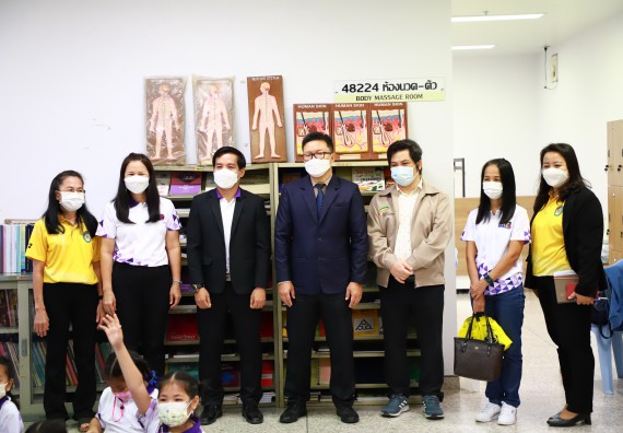 ภาพกิจกรรม  โรงเรียนอนุบาลกำแพงเพชร ร่วมกับคณะวิทยาศาสตร์และเทคโนโลยี จัดโครงการ Science Camp สำหรับนักเรียนห้องเรียนพิเศษ (MEP) ระดับชั้นประถมศึกษาปีที่ 1-6