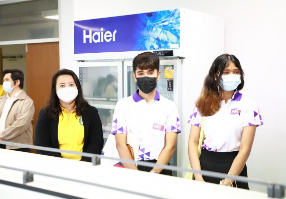 ภาพกิจกรรม  โรงเรียนอนุบาลกำแพงเพชร ร่วมกับคณะวิทยาศาสตร์และเทคโนโลยี จัดโครงการ Science Camp สำหรับนักเรียนห้องเรียนพิเศษ (MEP) ระดับชั้นประถมศึกษาปีที่ 1-6