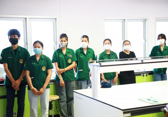 ภาพกิจกรรม  โรงเรียนอนุบาลกำแพงเพชร ร่วมกับคณะวิทยาศาสตร์และเทคโนโลยี จัดโครงการ Science Camp สำหรับนักเรียนห้องเรียนพิเศษ (MEP) ระดับชั้นประถมศึกษาปีที่ 1-6