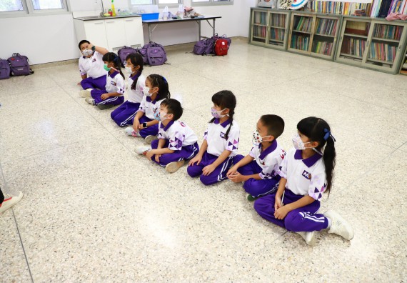 ภาพกิจกรรม  โรงเรียนอนุบาลกำแพงเพชร ร่วมกับคณะวิทยาศาสตร์และเทคโนโลยี จัดโครงการ Science Camp สำหรับนักเรียนห้องเรียนพิเศษ (MEP) ระดับชั้นประถมศึกษาปีที่ 1-6