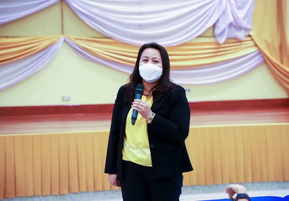 ภาพกิจกรรม  โรงเรียนอนุบาลกำแพงเพชร ร่วมกับคณะวิทยาศาสตร์และเทคโนโลยี จัดโครงการ Science Camp สำหรับนักเรียนห้องเรียนพิเศษ (MEP) ระดับชั้นประถมศึกษาปีที่ 1-6