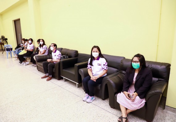 ภาพกิจกรรม  โรงเรียนอนุบาลกำแพงเพชร ร่วมกับคณะวิทยาศาสตร์และเทคโนโลยี จัดโครงการ Science Camp สำหรับนักเรียนห้องเรียนพิเศษ (MEP) ระดับชั้นประถมศึกษาปีที่ 1-6